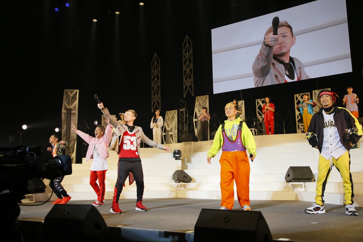 市井紗耶香、18年ぶりハロコン参加で2期メンバー勢揃い　DA PUMPもサプライズ出演