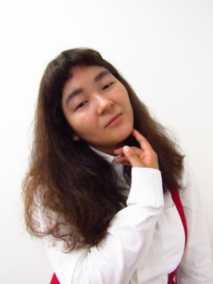 ゆにばーす・はらインタビューカット