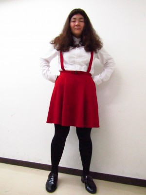 ゆにばーす・はらインタビューカット