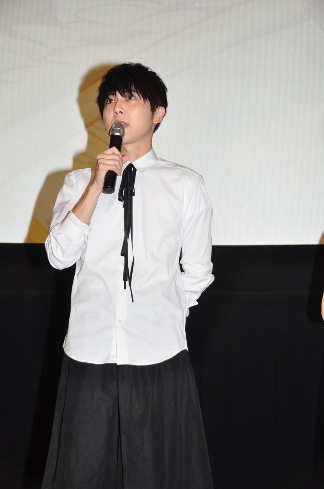 『劇場版 七つの大罪 天空の囚われ人』完成披露上映～ホーク生誕祭～20180806
