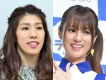 【写真】深田恭子＆吉田沙保里、仲良くライブ参戦にB’zファンも「ほっこり」