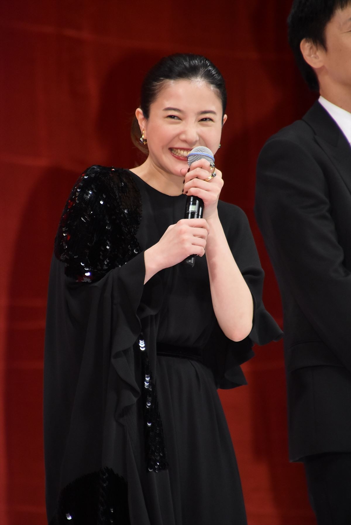 木村拓哉、“初共演”二宮和也の印象は…　2ショットに4000人熱狂