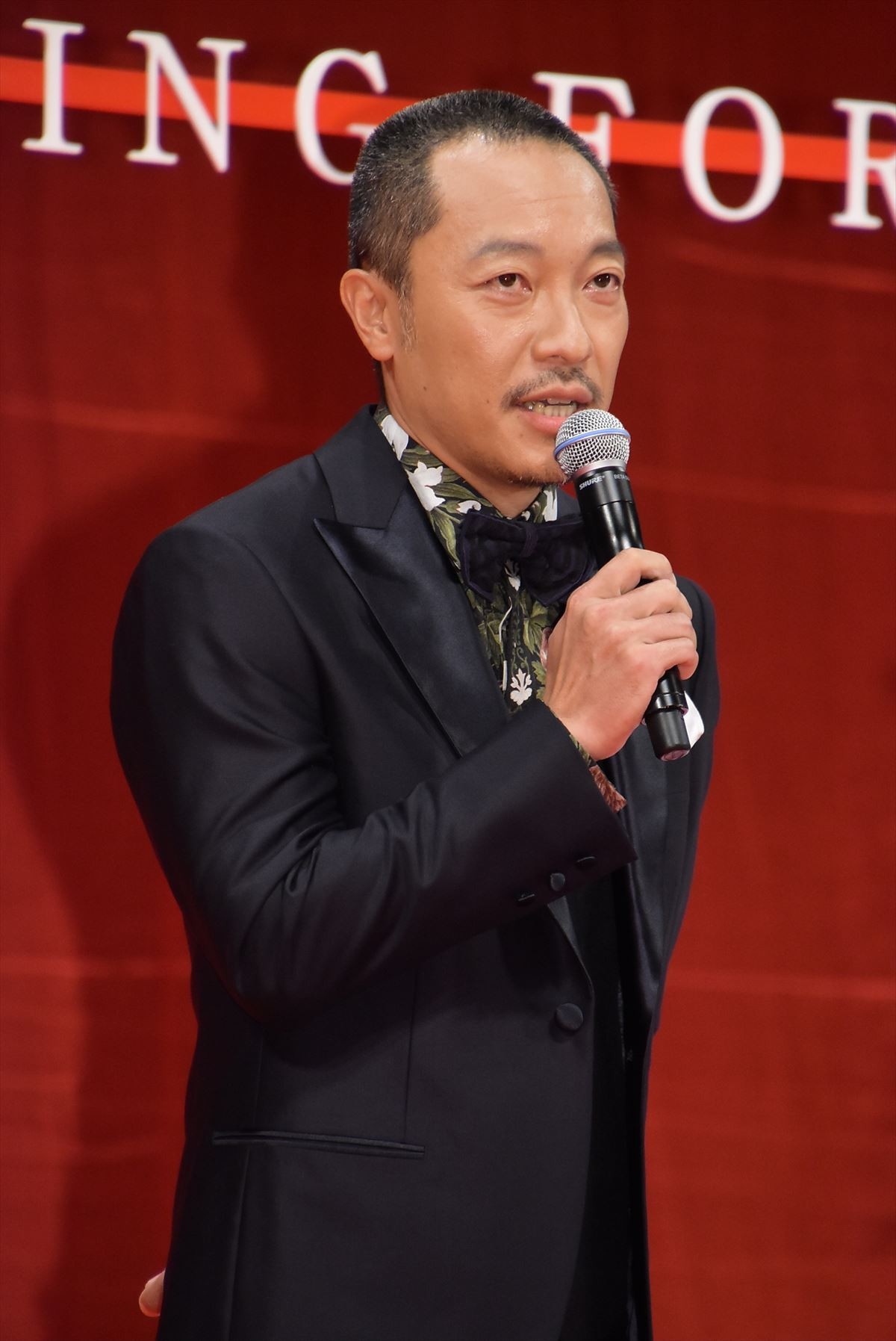 木村拓哉、“初共演”二宮和也の印象は…　2ショットに4000人熱狂