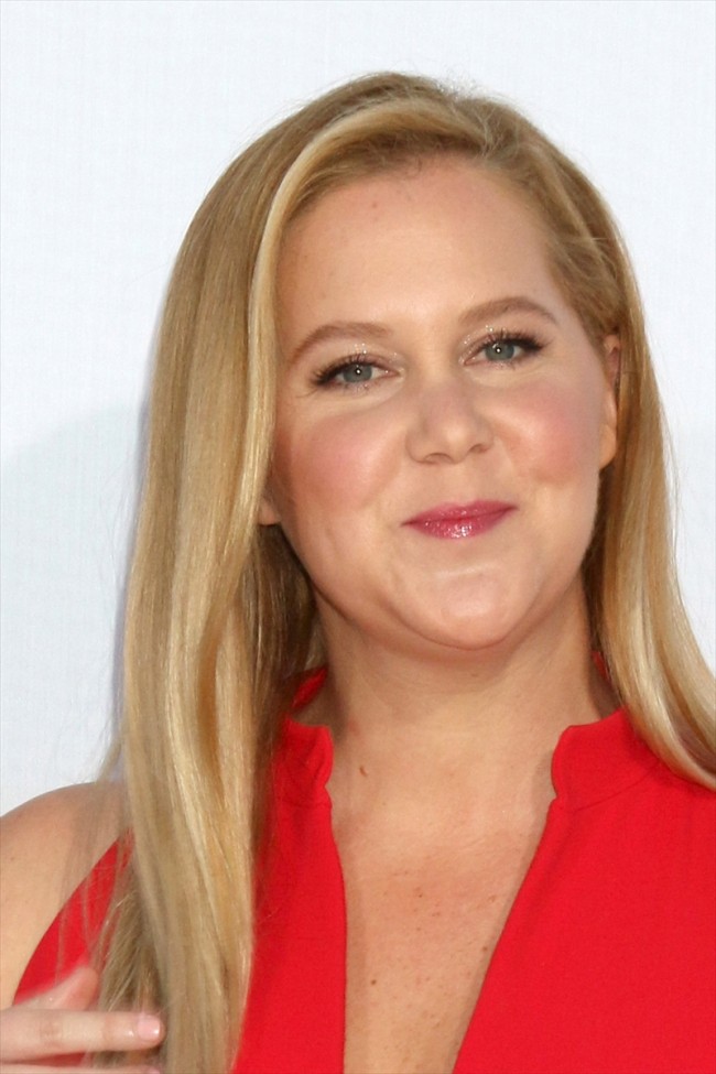 Amy Schumer、エイミー・シューマー