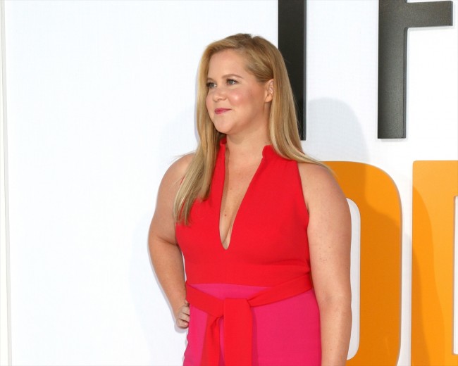 Amy Schumer、エイミー・シューマー