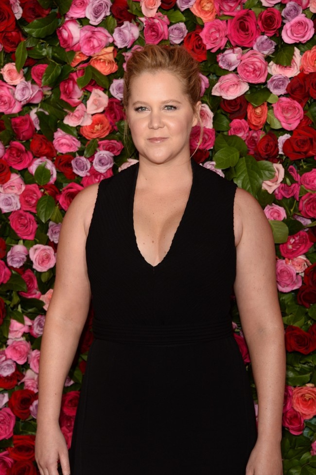 Amy Schumer、エイミー・シューマー