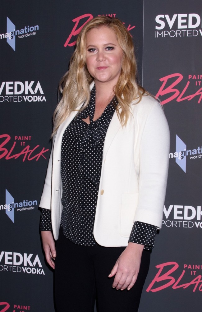 Amy Schumer、エイミー・シューマー