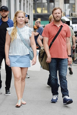 エイミー・シューマー