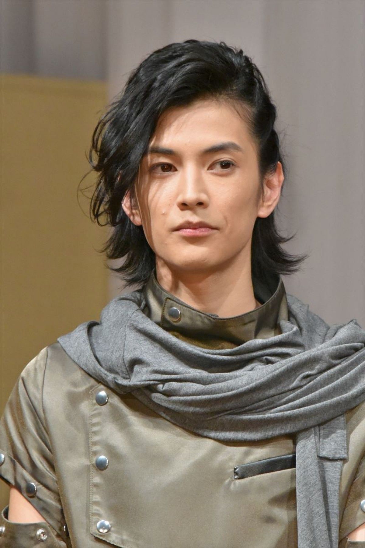 仮面ライダー新作主演の奥野壮、変身ポーズを生披露「王様になる！」