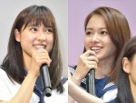 山本舞香＆土屋太鳳、キス寸前ショットにファン絶叫「ギャグ線たか笑」