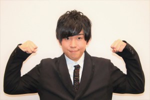 『僕のヒーローアカデミア THE MOVIE ～2人の英雄（ヒーロー）～』山下大輝インタビュー