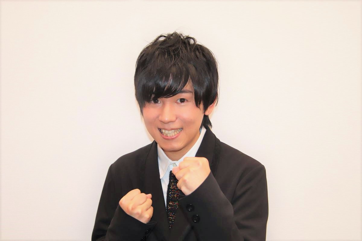 デク役山下大輝＆オールマイト役三宅健太、劇場版『ヒロアカ』は「最高です！それに尽きます」