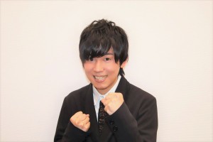 『僕のヒーローアカデミア THE MOVIE ～2人の英雄（ヒーロー）～』山下大輝インタビュー