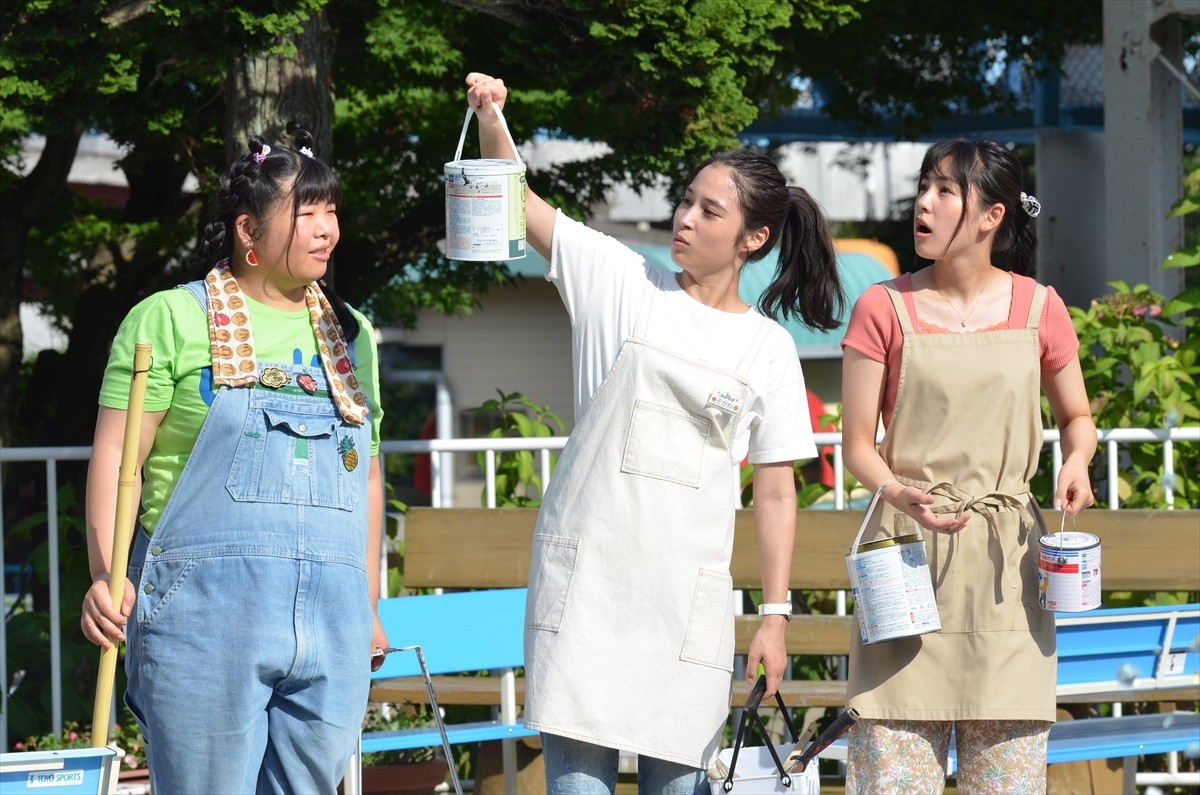 今夜『探偵が早すぎる』一華に新たな刺客が　千曲川vs天才の対決が始まる