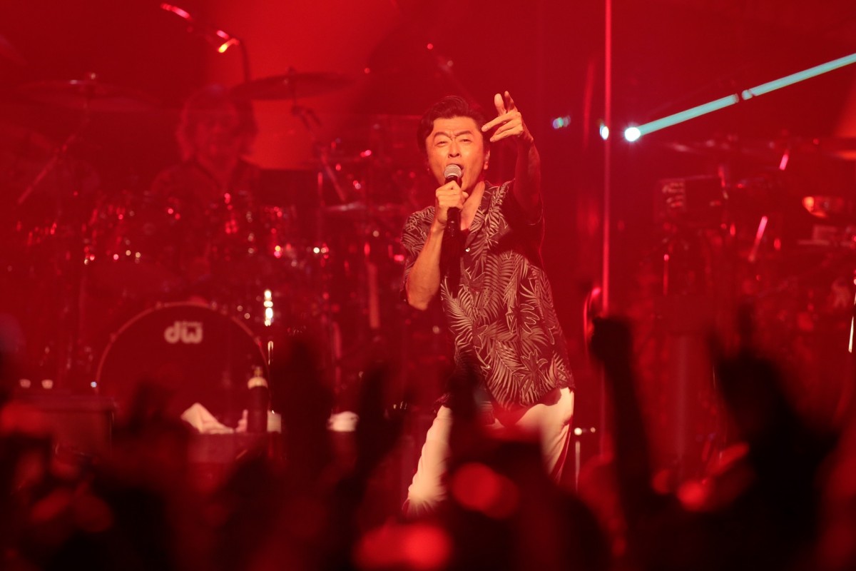 今夜サザンオールスターズ、一夜限りのスタジオライブ放送！