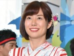 夫・おばたのお兄さんに31歳の誕生日を祝われた山崎夕貴アナウンサー