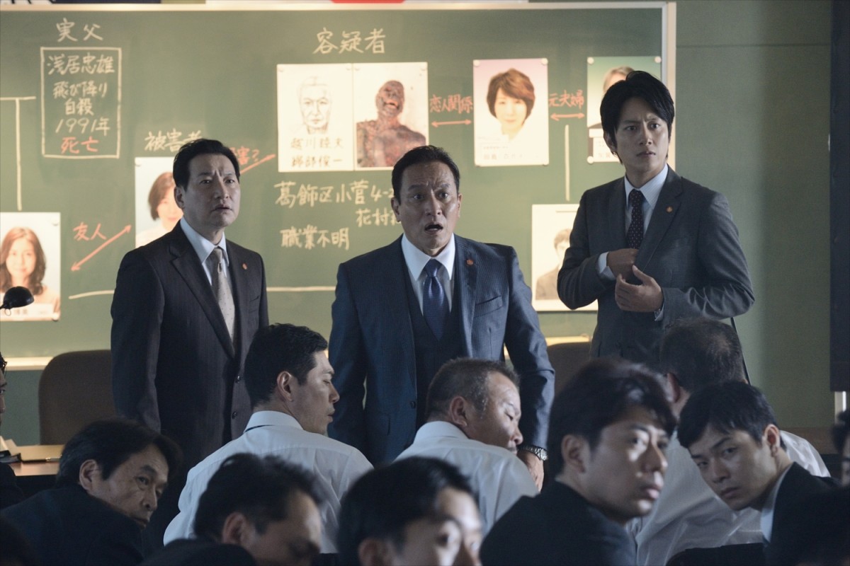 阿部寛、8年続いた『新参者』シリーズに感謝「俳優人生の支えだった」