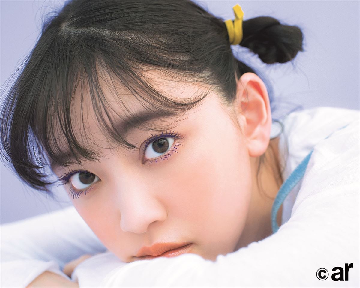 安室奈美恵ラスト表紙の「ar」9月号でとびっきりの笑顔