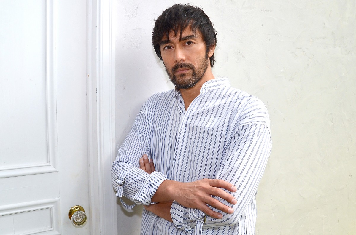 阿部寛、8年続いた『新参者』シリーズに感謝「俳優人生の支えだった」