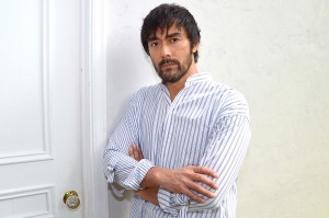 阿部寛、8年続いた主演作『新参者』シリーズを振り返る