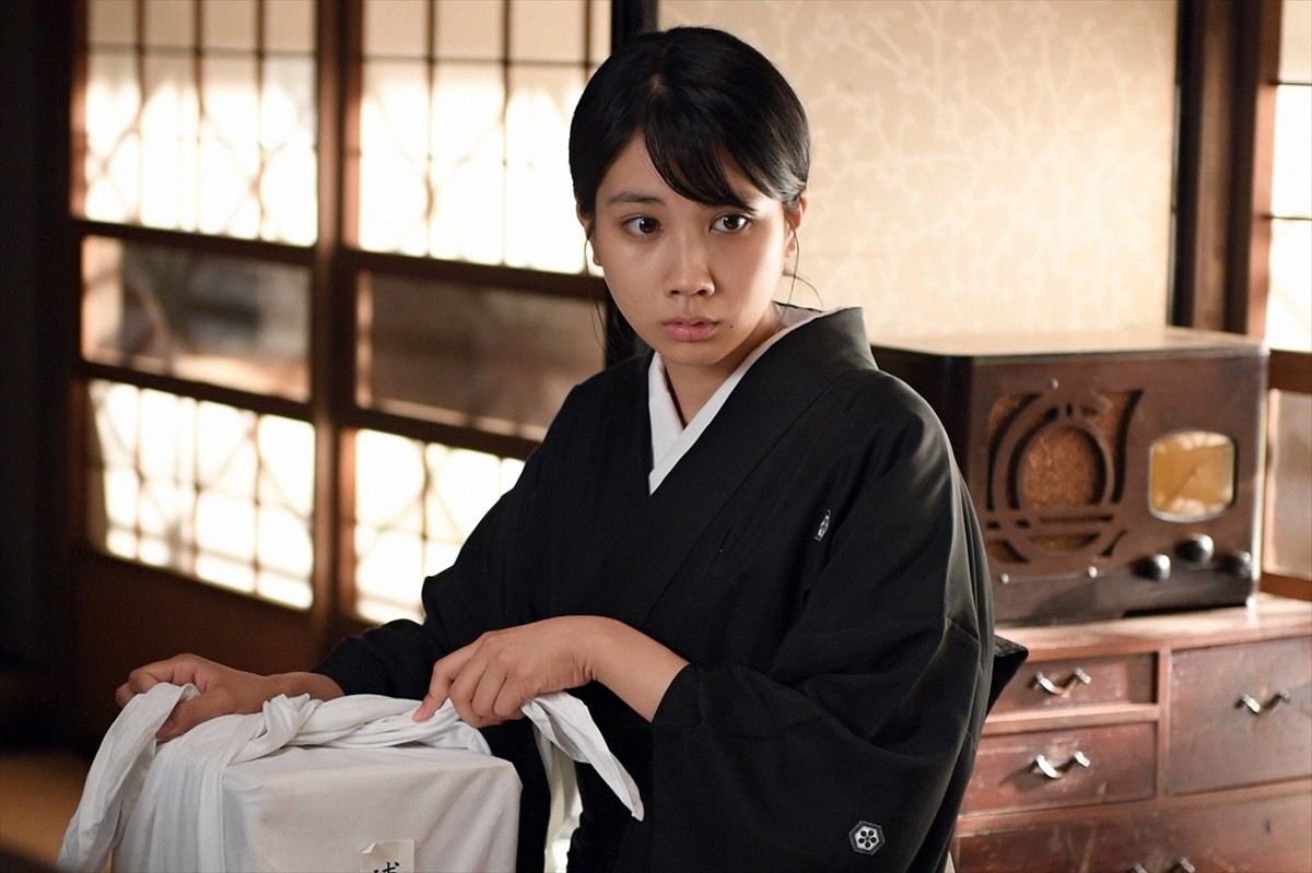 今夜『この世界の片隅に』すずの元を水原が訪問　周作の態度は…