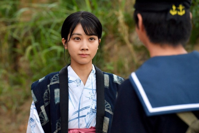 今夜 この世界の片隅に すずの元を水原が訪問 周作の態度は 18年8月12日 写真 エンタメ ニュース クランクイン