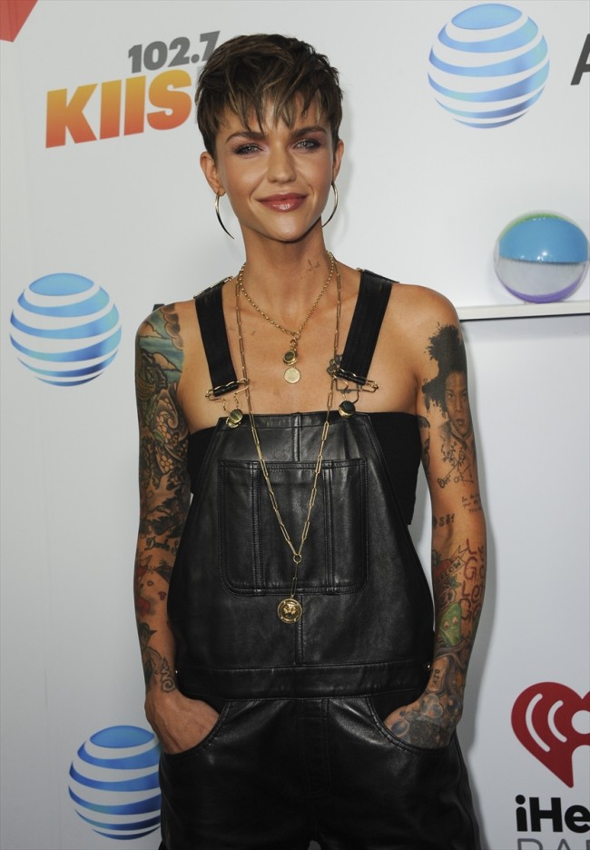 ルビー・ローズ、Ruby Rose