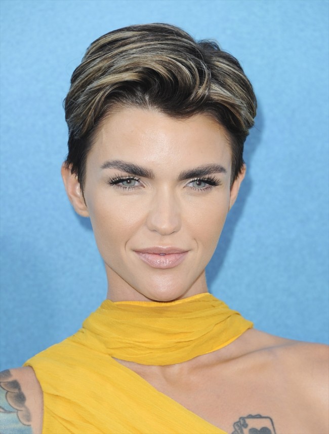 ルビー・ローズ、Ruby Rose