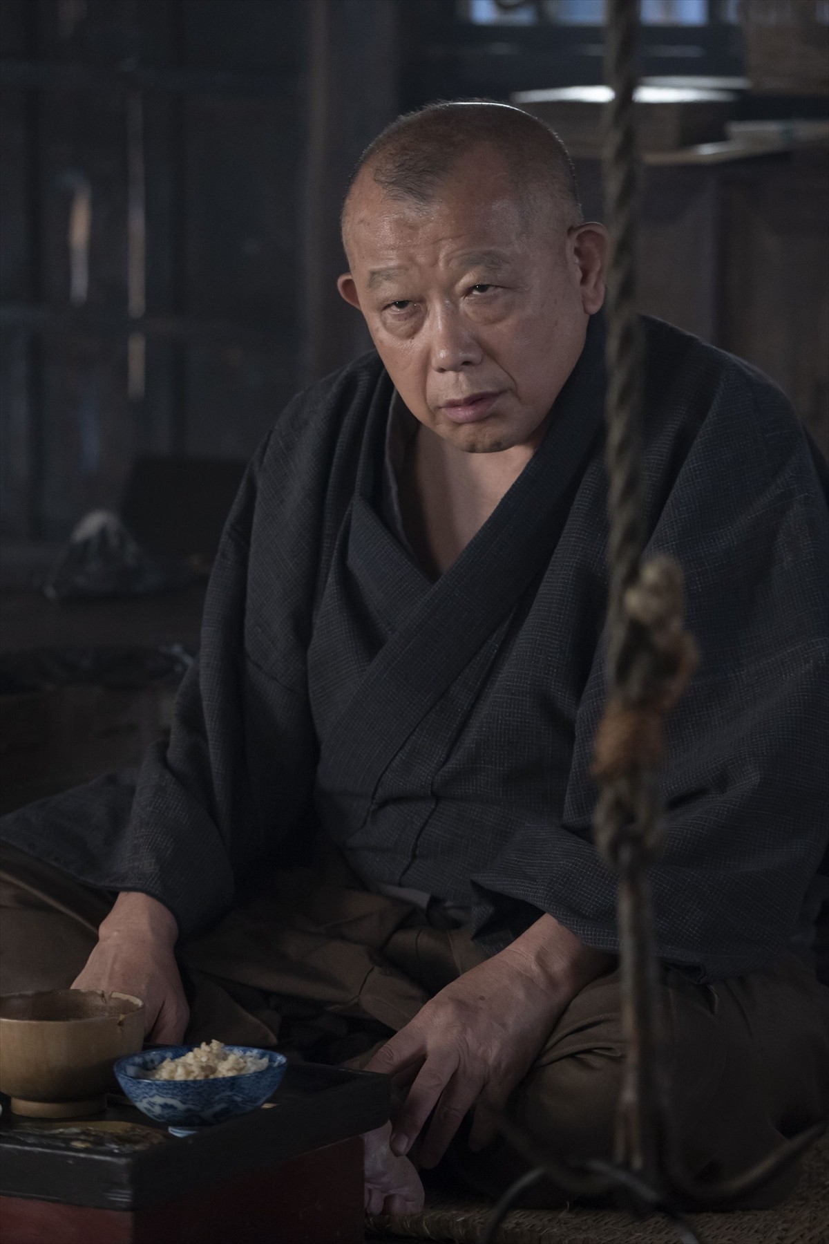 笑福亭鶴瓶『西郷どん』悪役・岩倉具視は「“よー似ているな”って言われる」