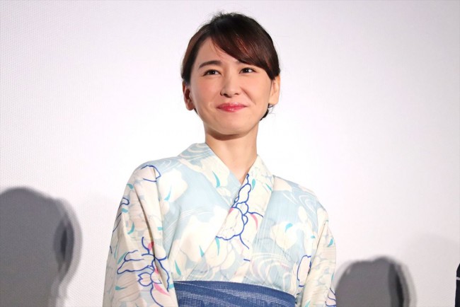 新垣結衣の誕生日 ガッキー のかわいい写真特集 18年6月11日 写真 エンタメ 特集 クランクイン