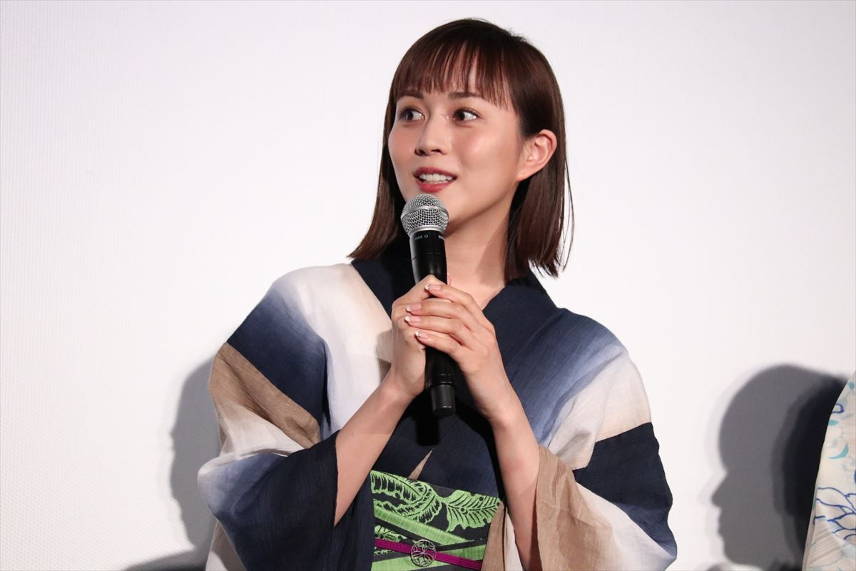山下智久、新田真剣佑からの“ともちゃん”呼びに「おばあちゃん以来」