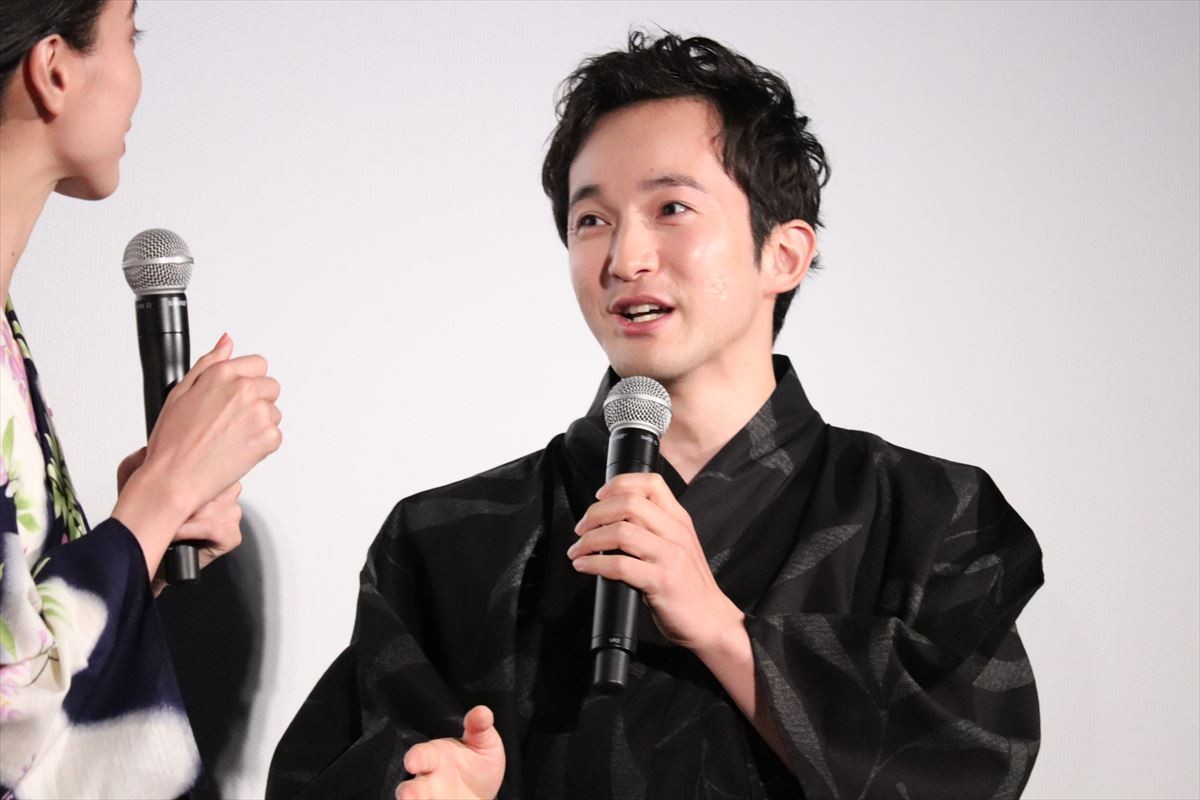 山下智久、新田真剣佑からの“ともちゃん”呼びに「おばあちゃん以来」