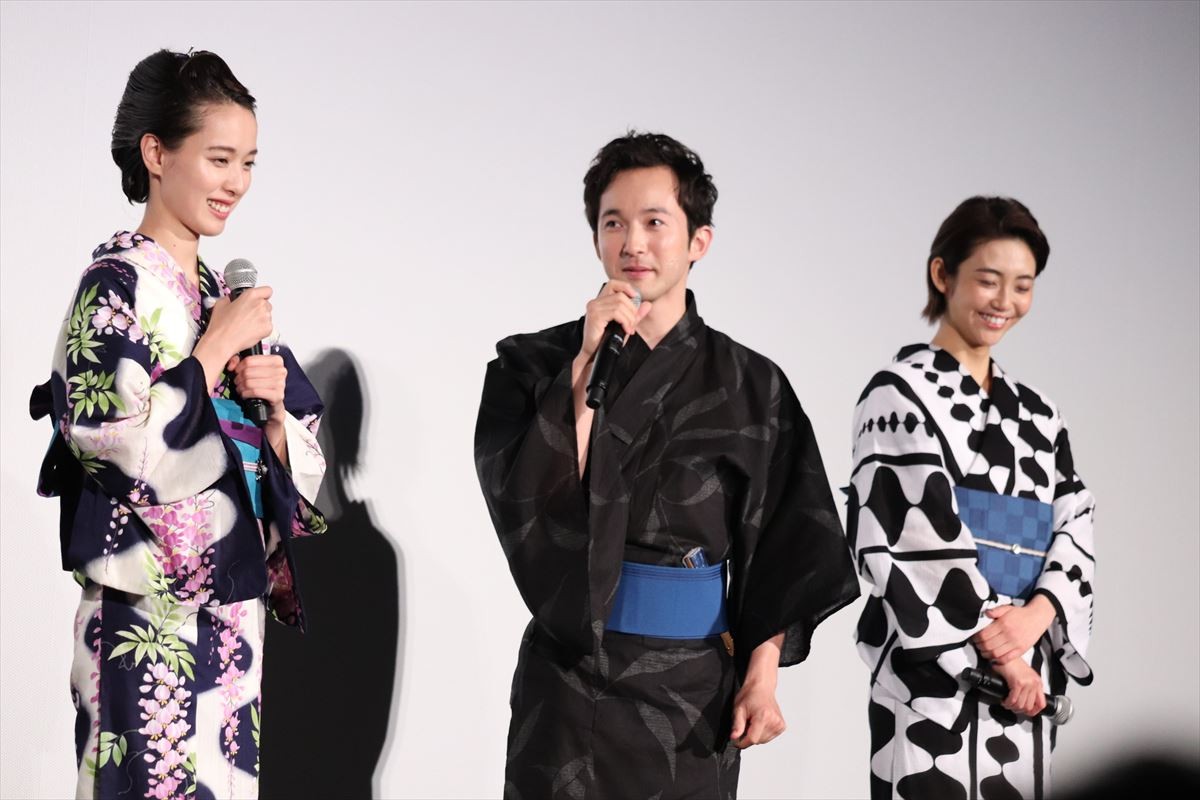 山下智久、新田真剣佑からの“ともちゃん”呼びに「おばあちゃん以来」