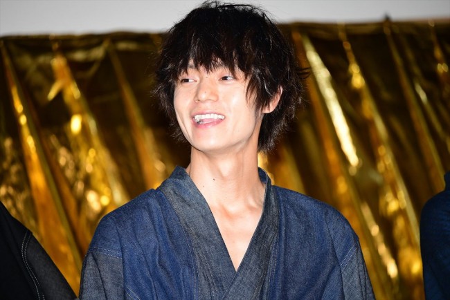 『銀魂2 掟は破るためにこそある』完成披露試写会20180809