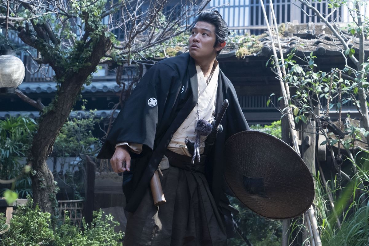『西郷どん』30話、“怪人”登場　岩倉具視と吉之助が出会う