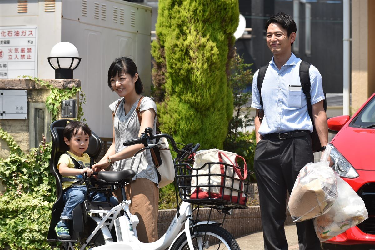 メ~テレ開局55周年記念ドラマ『乱反射』場面写真