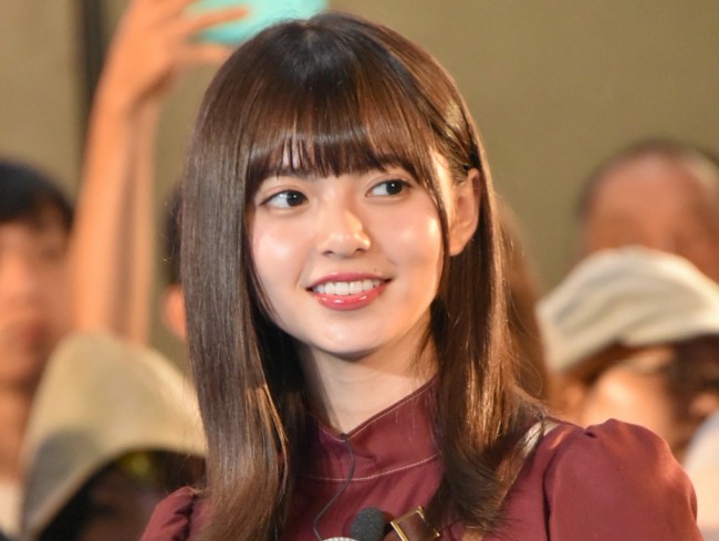 20歳を迎えた乃木坂46の齋藤飛鳥