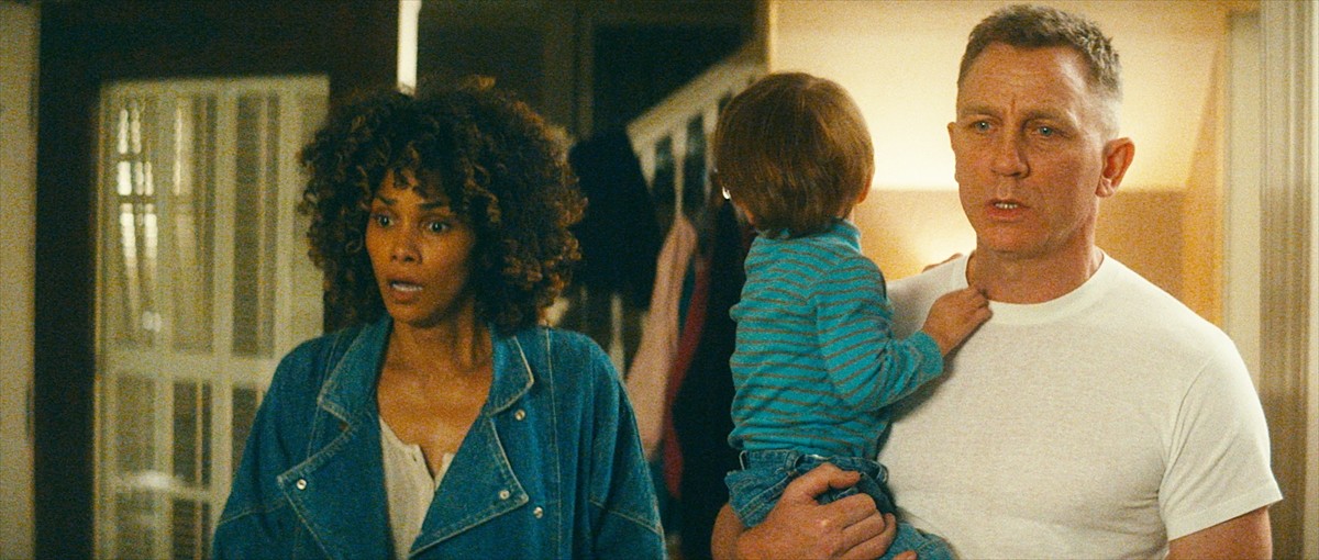 2018年12月に日本公開が決定したハル・ベリー&ダニエル・クレイグ共演『マイ・サンシャイン』