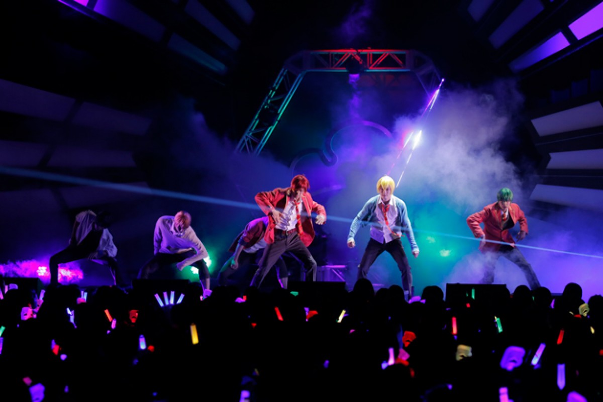 『おそ松さん』“F6”初ライブツアー開幕　ファン6000人大熱狂