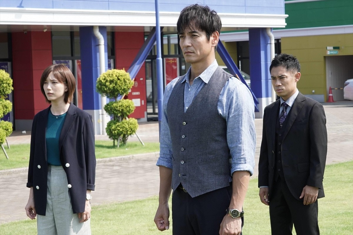 『絶対零度~未然犯罪潜入捜査~』第6話場面写真