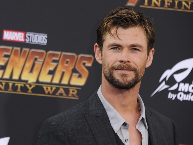 クリス・ヘムズワース、Chris Hemsworth