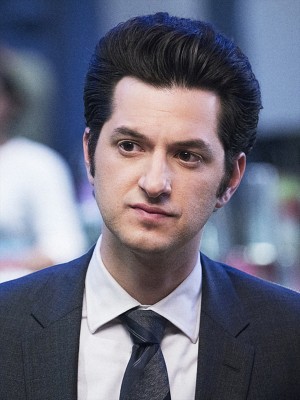 ベン・ シュワルツ