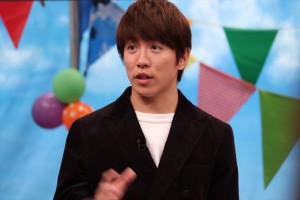 『FNS27時間テレビ』出陣記者会見に登場した村上信五