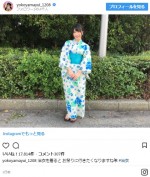 「横山由依」インスタグラム