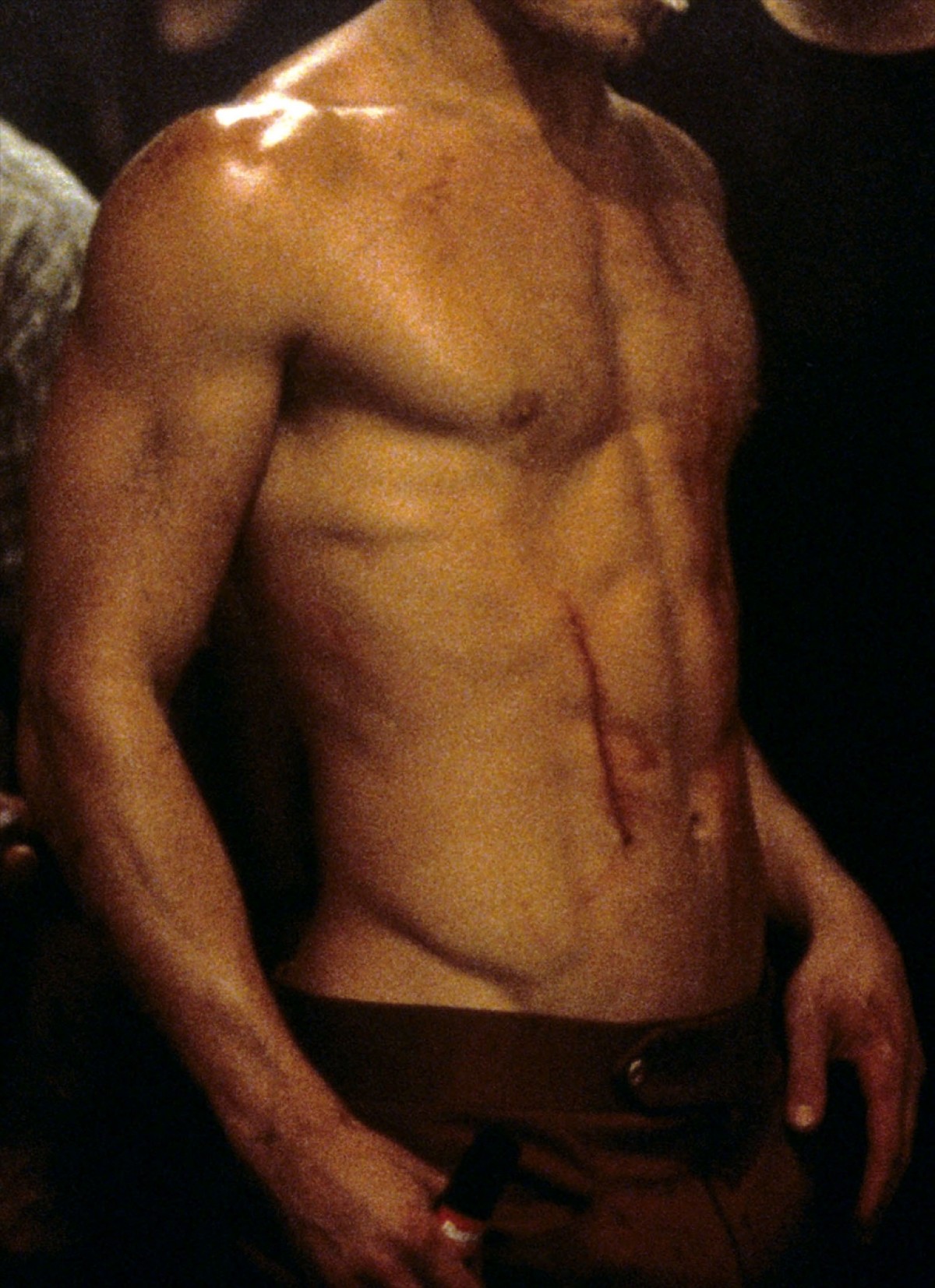 ＜フォト特集＞筋肉映画クイズ：このマッチョは誰でしょう？