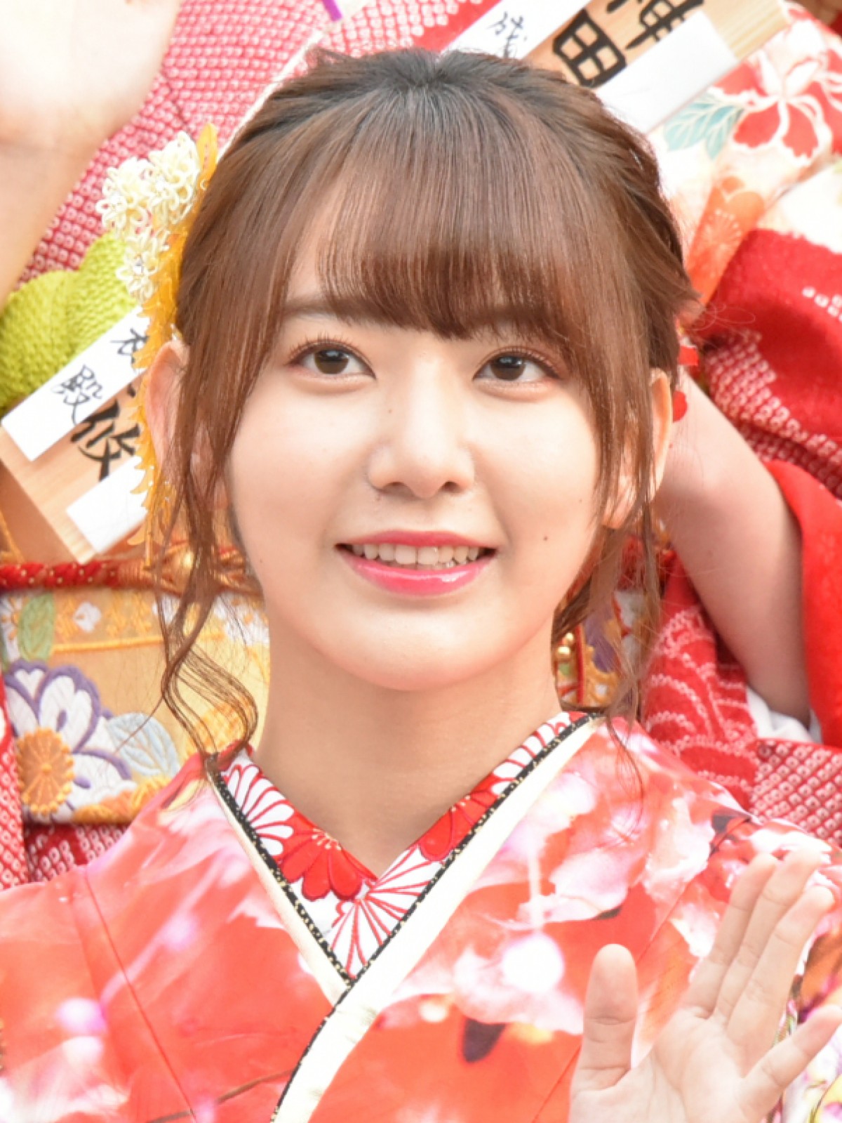 HKT　宮脇咲良 AKB48公式サイト | AKB48 49thシングル 選抜総選挙 :立候補メンバー
