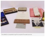 【写真】まだ食べられる？ 第一次世界大戦で英国軍兵士に贈られたチョコ発見！