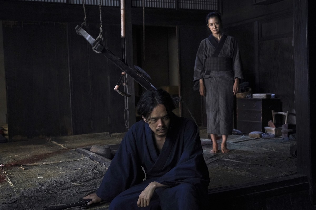 池松壮亮×蒼井優『斬、』トロント国際映画祭出品決定＆新場面写真解禁
