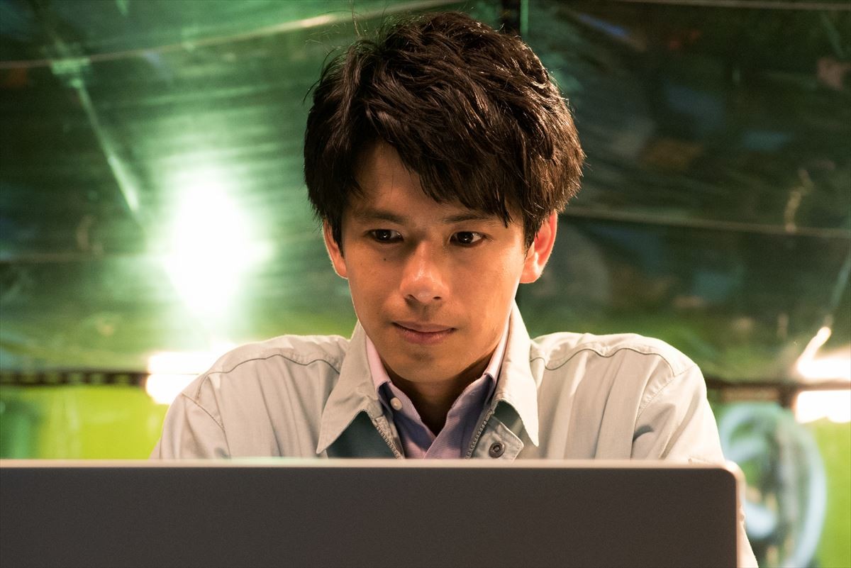 森崎ウィン『ハゲタカ』出演決定　オリジナルエピソードで綾野剛と共演