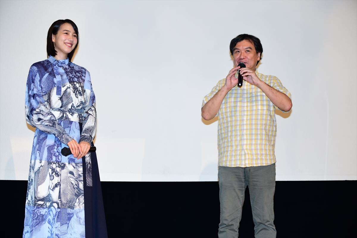 のん、上映続く『この世界の片隅に』への思いを語る